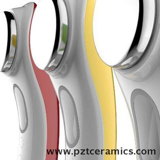 Ultrasone apparaten voor cosmetische huidverzorging