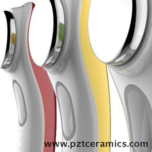 Ultrasone apparaten voor cosmetische huidverzorging