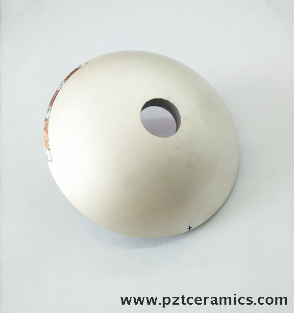 HIFU -element voor behandeling met prostaatkanker