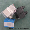 Ultrasone klem-op flowmeter 