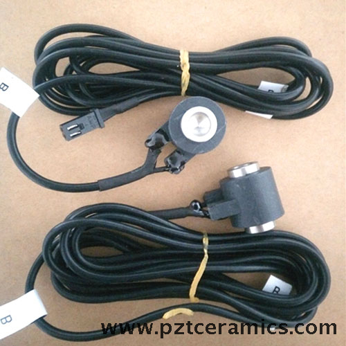 Piëzo -elektrische sensor voor wielbalanceringsmachine
