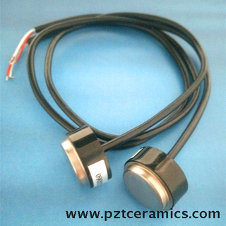Ultrasone watersensorstroomsensor