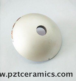 Hifu piëzo -elektrische keramische sensor