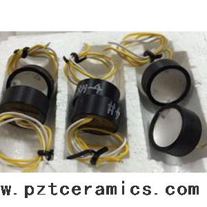 Ultrasone transducer voor ultrasone messen