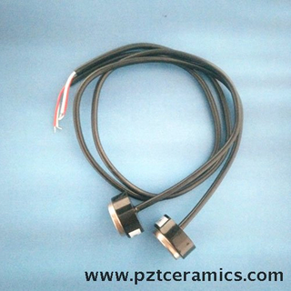 Ultrasone stroomsensorstroommeter