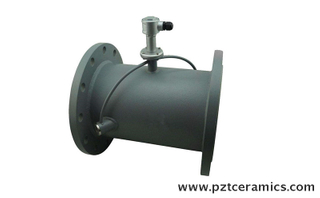 Ultrasone stroomsensor pijp sectie type