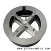 Ultrasone transducer akoestische transducer
