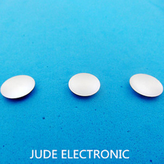 Jude 2-7 MHz Sferische dop Hifu Piëzo-elektrische keramiek