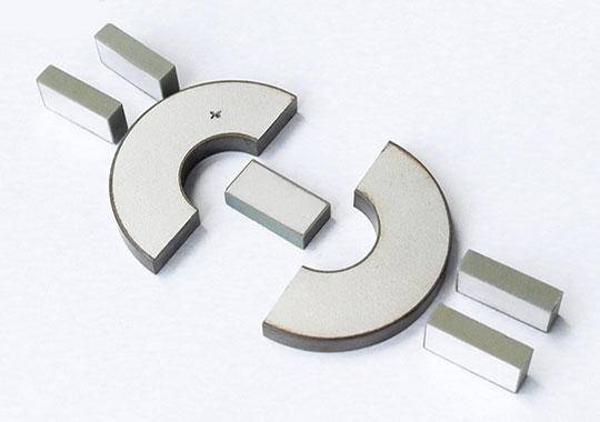 pi&euml;zo -elektrische componenten