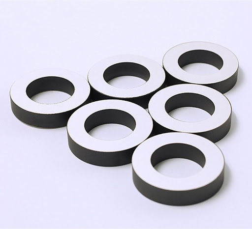 Chinese leverancier Piëzo -elektrische keramische element PZT -ring