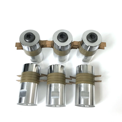 ultrasone lastransducer