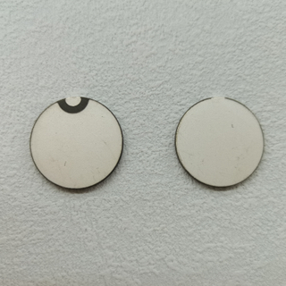 Piëzo keramische schijf PZT Disc Piëzo -elektrische platen Chinese fabrikant