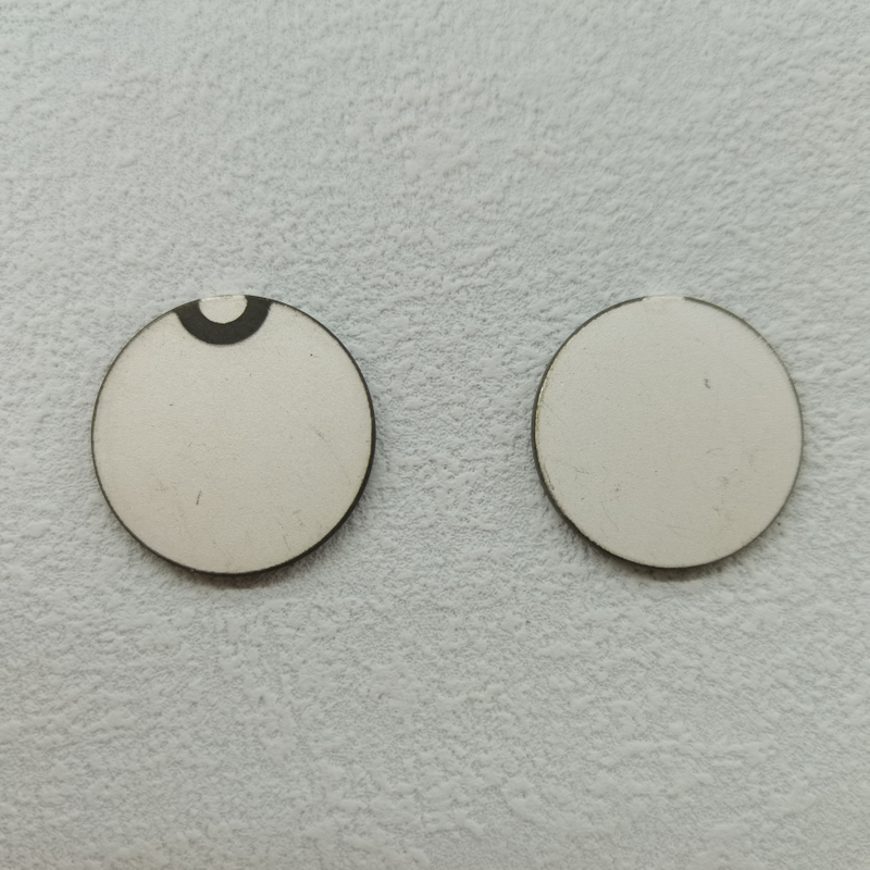 Piëzo keramische schijf PZT Disc Piëzo -elektrische platen Chinese fabrikant