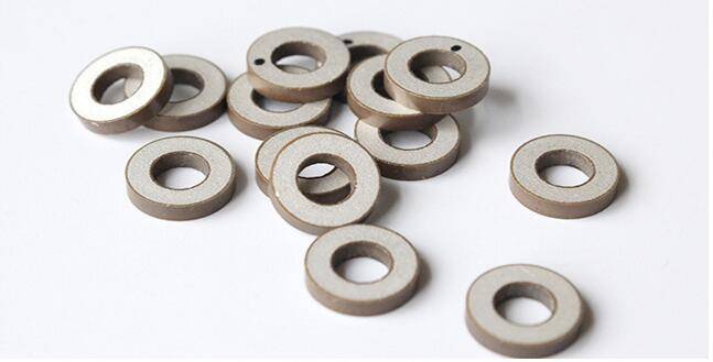 pi&euml;zo -elektrische ring