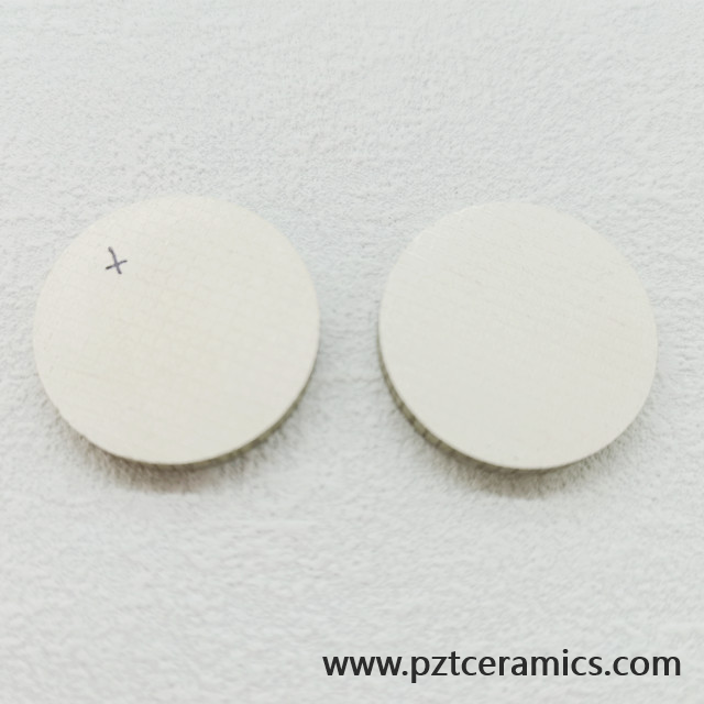 Piëzo-elektrische composietschijf piëzo platen 1-3 type composietmateriaal Chinese fabrikant