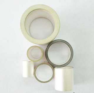 Piëzo -elektrische keramische buis 13,7 kHz PC4D -materiaal verzilverde en gepoled Chinese fabriek