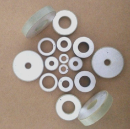 Pi&euml;zo -elektrische keramische component