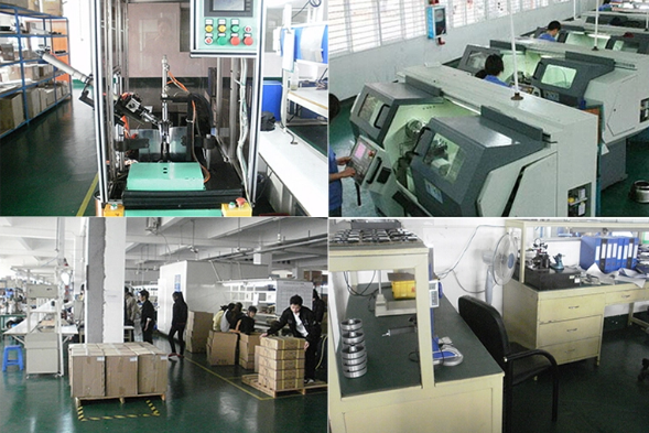Weifang Jude Electronic Co., Ltd.