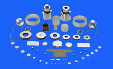 Pi&euml;zo -elektrische keramische component