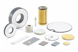 pi&euml;zo -elektrische fabrikanten