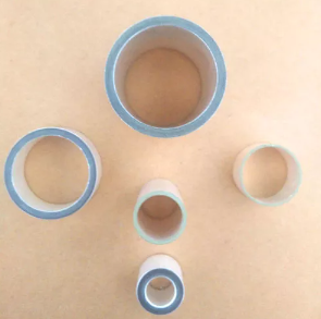 Pi&euml;zo -elektrisch keramisch buiselement