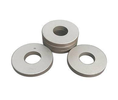 Pi&euml;zo -elektrische keramische element PZT -ring