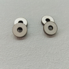 PZT Ring PZT5A Materiaal Piëzo -elektrische keramische ringelementen Chinese fabriek