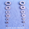 Piëzo -elektrische keramische ringen