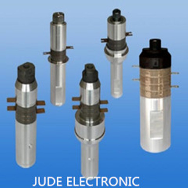 Ultrasone lastransducer