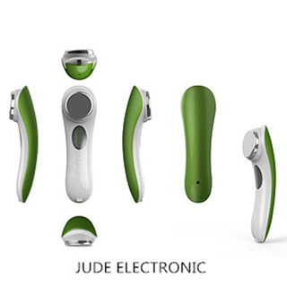 Ultrasone schoonheidsinstrument oplaadbaar intelligent piëzo -elektrisch keramisch bedrijf